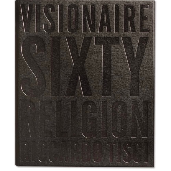 Visionaire No. 60 Religion Riccardo Tisci in Collaboration with Givenchy Fashion - Picture 1 of 2